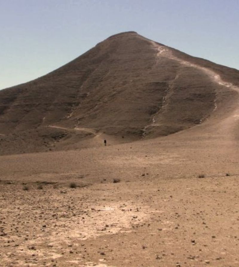 שיר אהבה בדואי: 8 מסלולי טיול בנגב